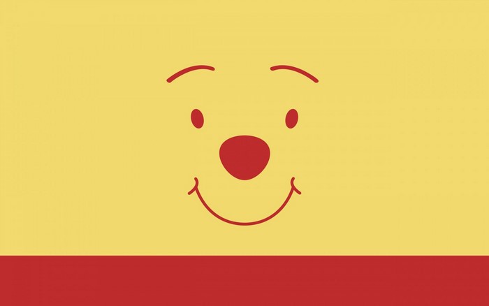 illustration, Winnie the Pooh, smiley, icon, emoticon, font, HD ...