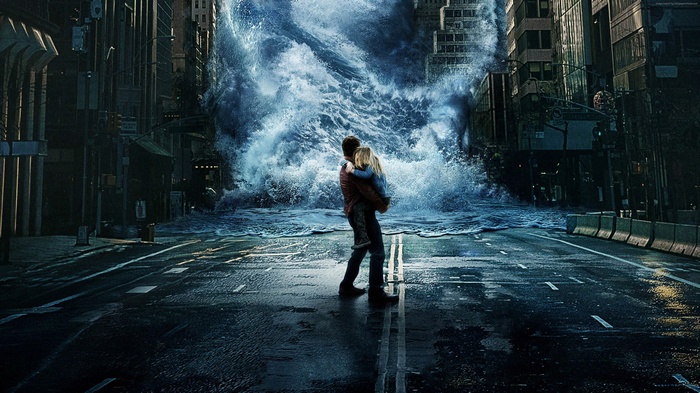 Geostorm 4K Poster