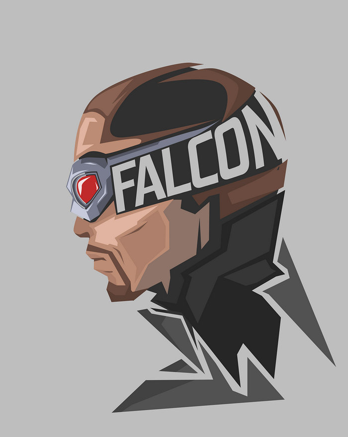 Falcon from Marvel Comics