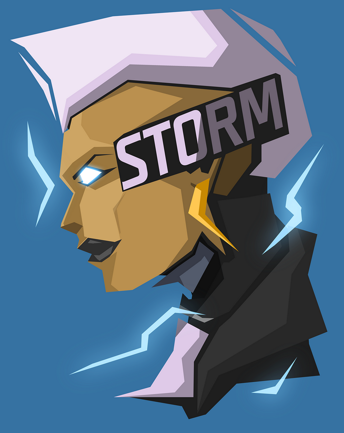Storm from Marvel Comics