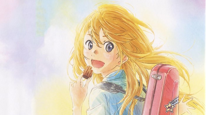 Miyazono Kaori from Shigatsu wa Kimi no Uso