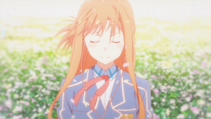 Asuna Yuuki from Sword Art Online