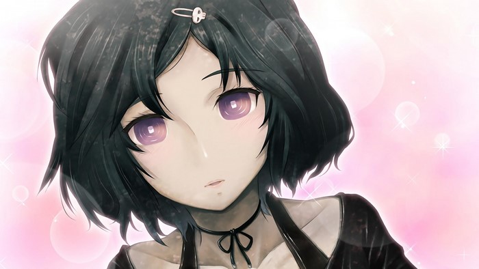 Urushibara Ruka from Steins;Gate