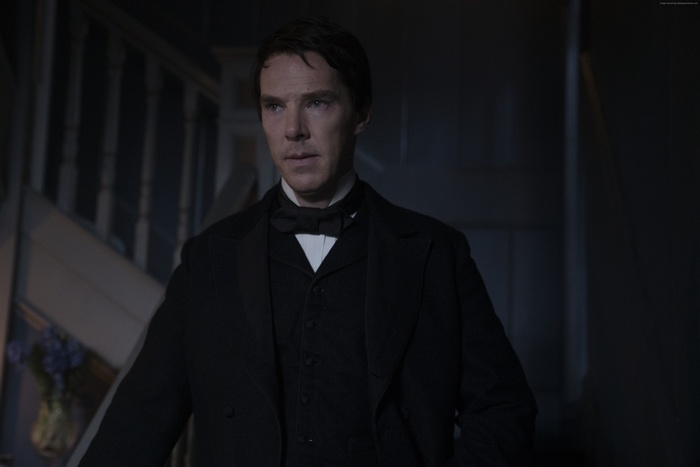 Benedict Cumberbatch in The Current War
