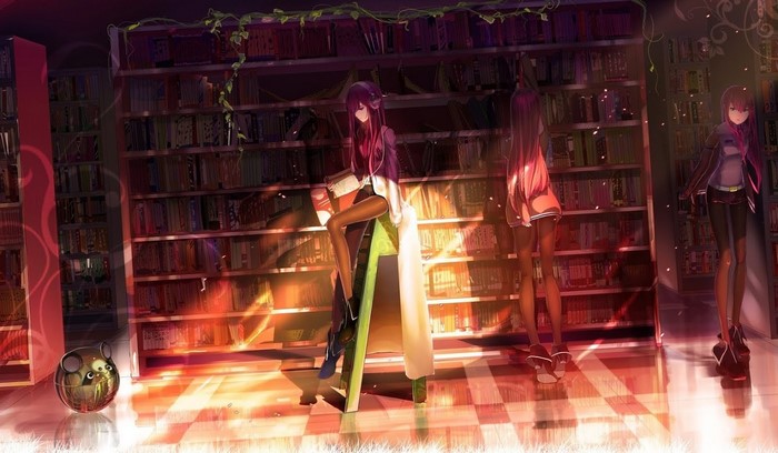 Steins;Gate
