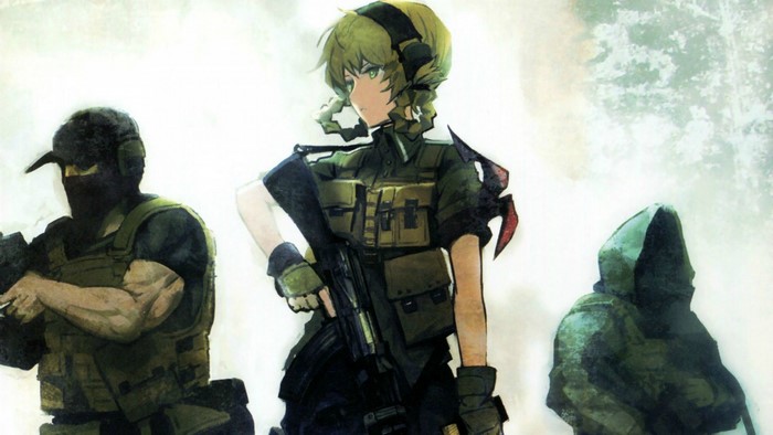 Soldiers from Steins;Gate