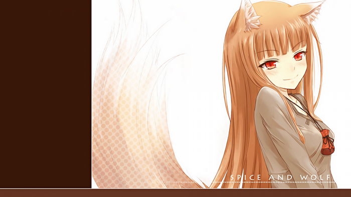 Holo from Spice and Wolf