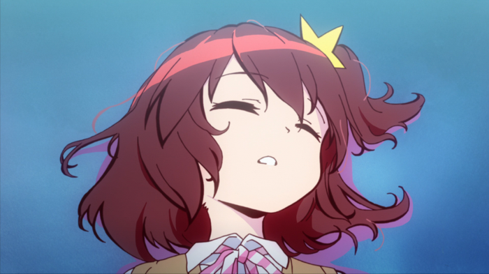 Luluco from Uchuu Patrol Luluco