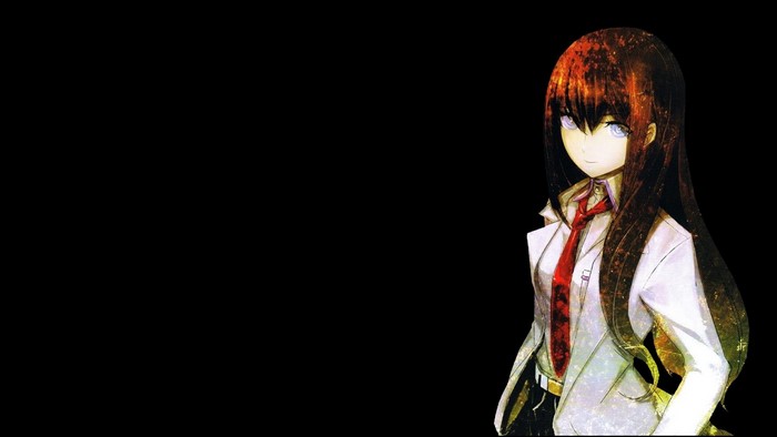 Kurisu Makise from Steins;Gate
