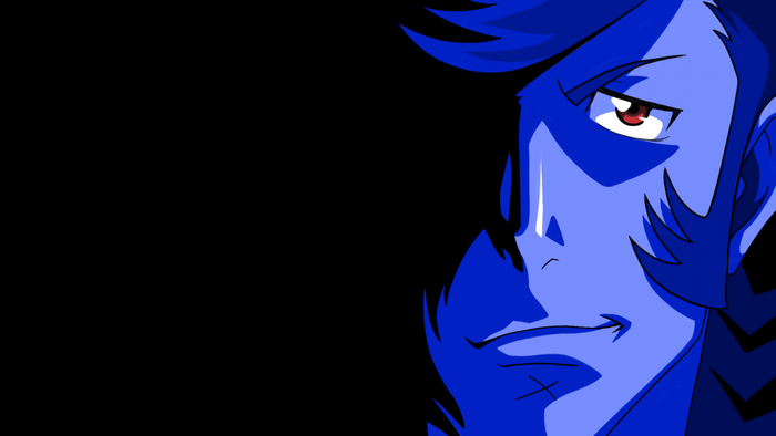 Dandy from Space Dandy illustration