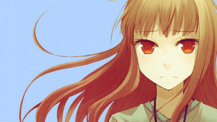 Holo from Spice and Wolf
