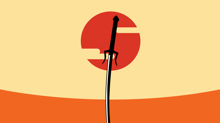 Samurai Champloo Mugen's Sai