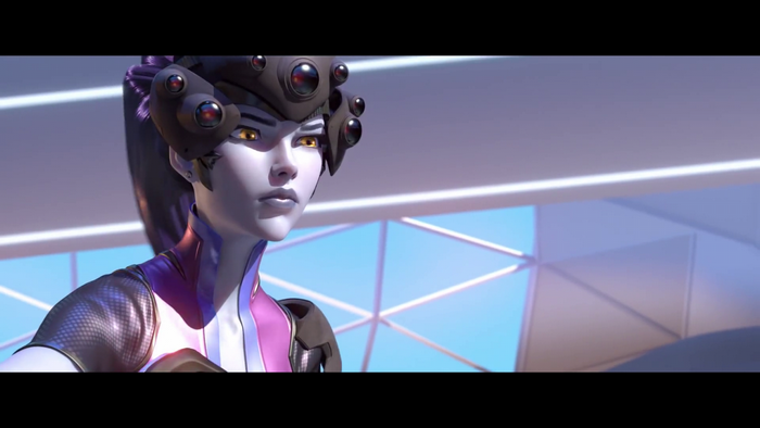 Widowmaker from Overwatch