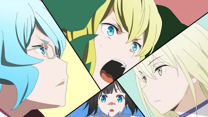 Bell Cranel and Ais Wallenstein from DanMachi