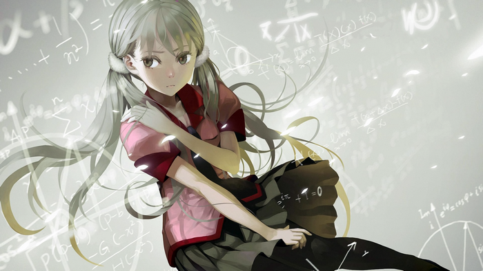 Sodachi Oikura from Monogatari Series
