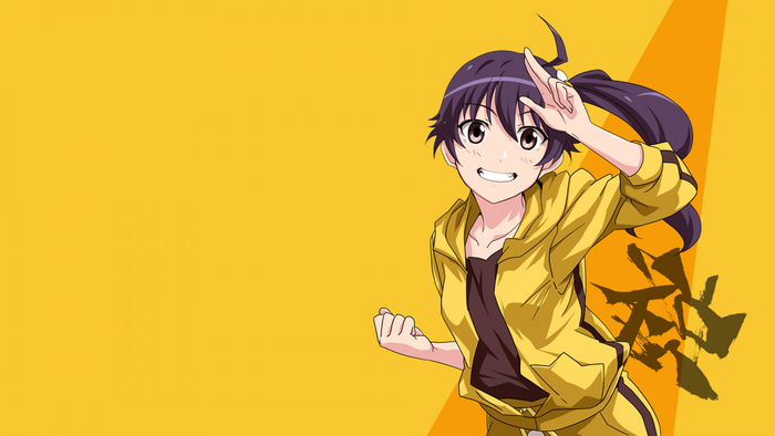 Karen Araragi from Monogatari Series