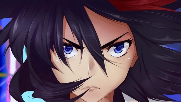 Ryuko Matoi from Kill la Kill