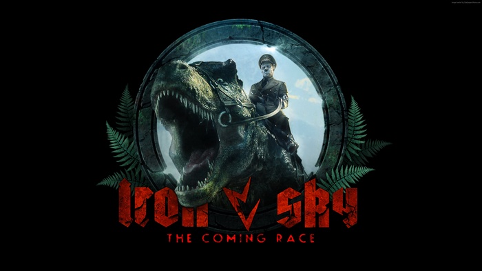 Iron Sky: The Coming Race Poster