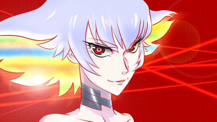 Kiryuin Ragyou from Kill la Kill
