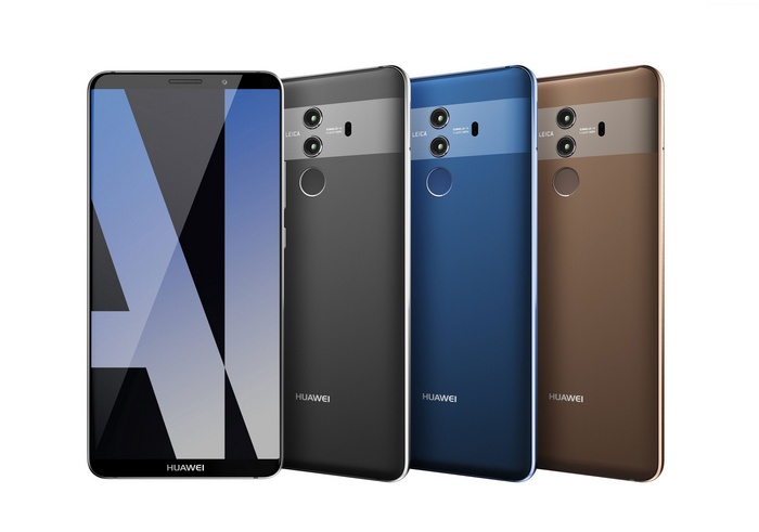 Huawei Mate 10 4K