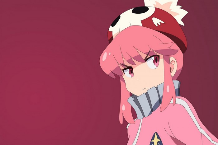 Jakuzure Nonon from Kill la Kill
