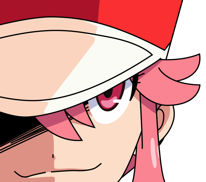 Jakuzure Nonon from Kill la Kill