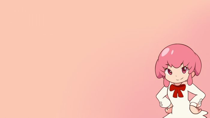 Jakuzure Nonon from Kill la Kill