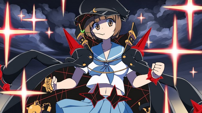 Mako Mankanshoku from Kill la Kill