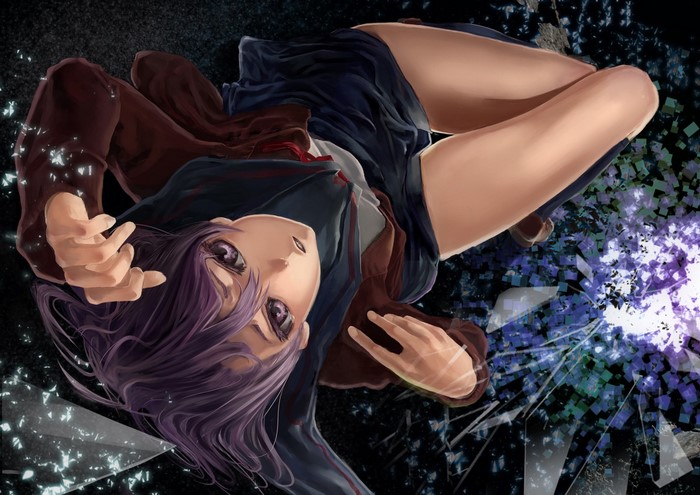 Haruhi Suzumiya from The Melancholy of Haruhi Suzumiya