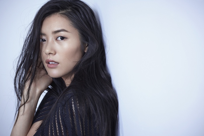 Liu Wen portrait