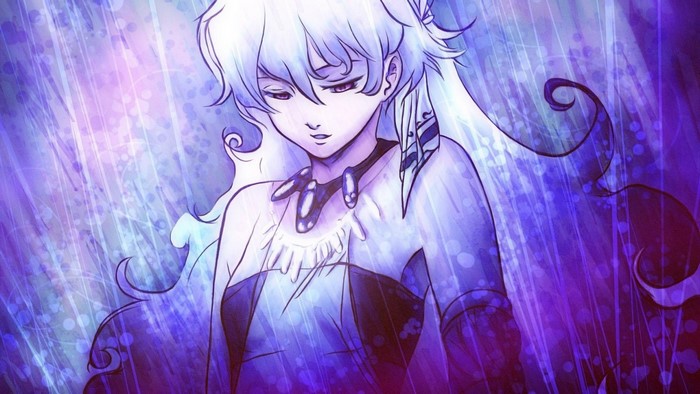 Nia Teppelin from Tengen Toppa Gurren Lagann