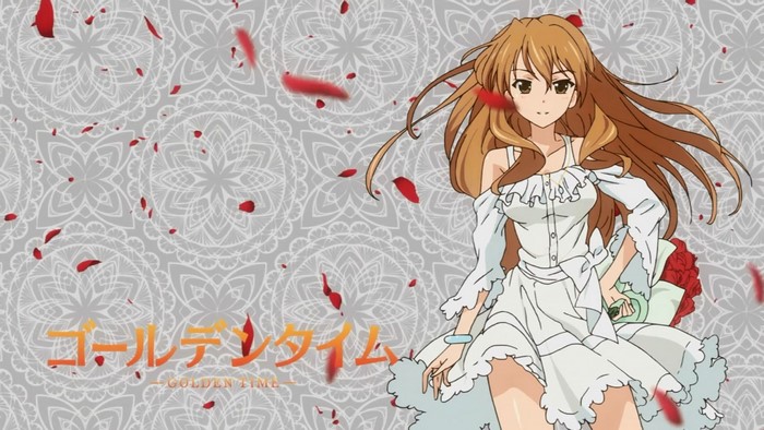 Kaga Kouko from Golden Time