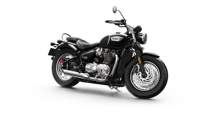 Triumph Bonneville Speedmaster Motorcycle