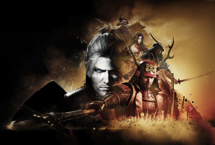 Nioh poster 4K