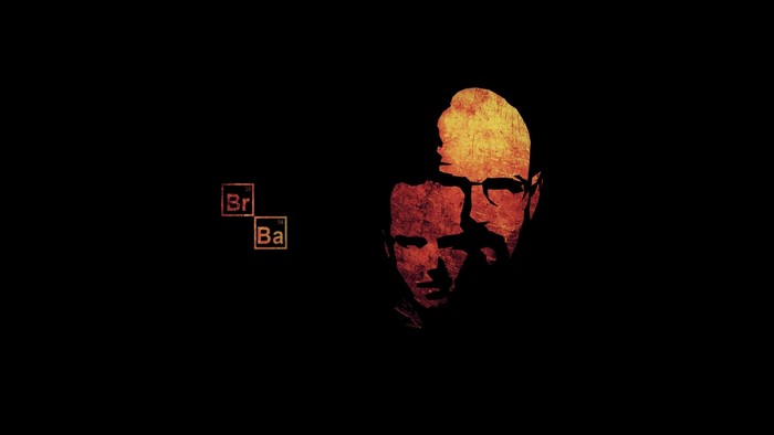 Breaking Bad Br Ba faces