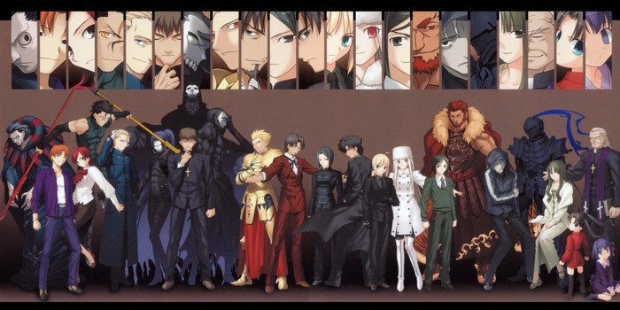 Fate Series characters