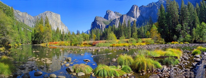 4k, apple, mountains, 5k, forest, Yosemite, OSX, 8k