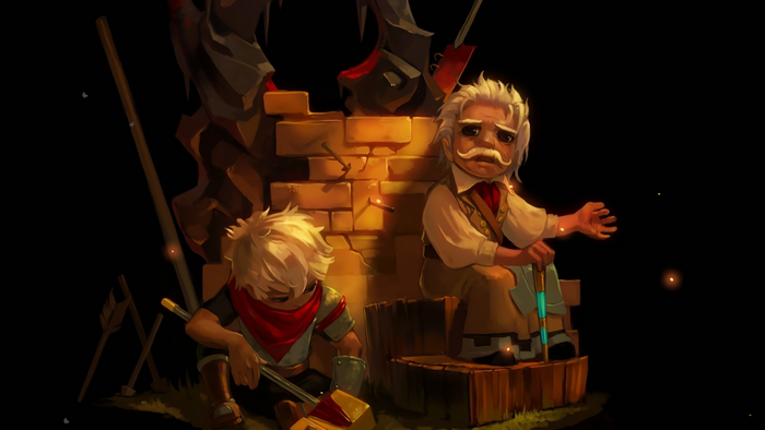 Bastion screenshot