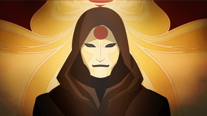 Amon from The Legend of Korra