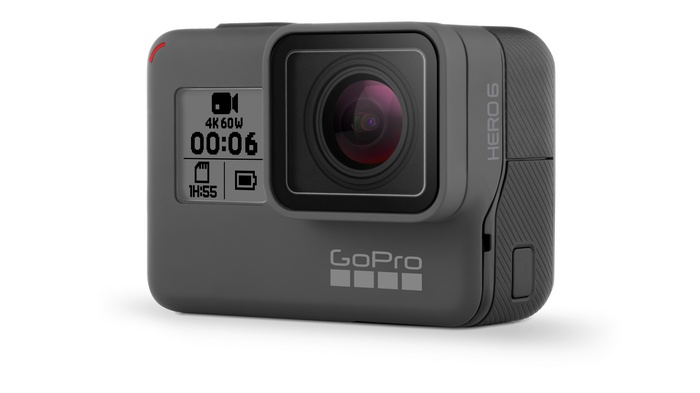 GoPro HERO 6 Black action camera