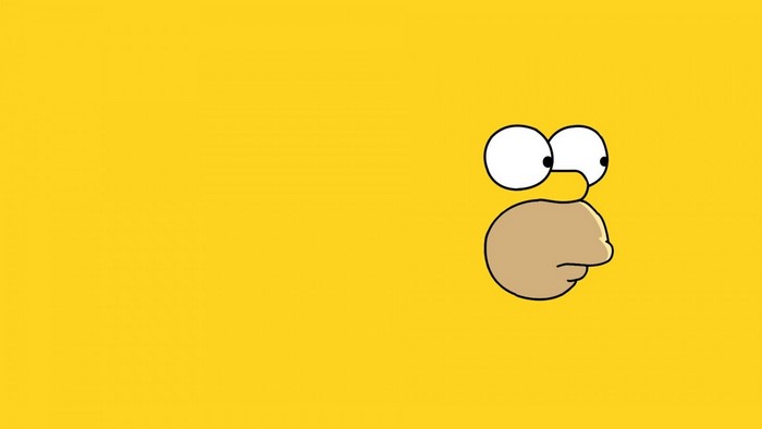 Homer Simpson from The Simpsons