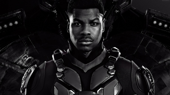 John Boyega in Pacific Rim: Uprising