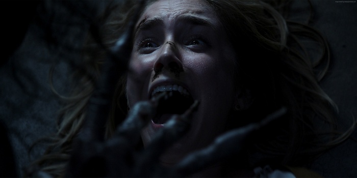 Spencer Locke in Insidious: The Last Key 4K