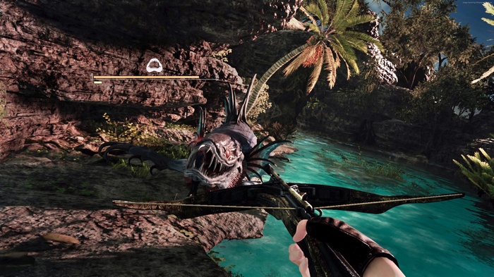 Monster of the Deep: Final Fantasy XV screenshot