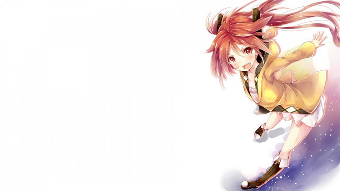 Aihara Enju from Black Bullet