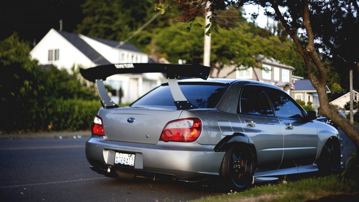 car, vehicle, Subaru, Subaru Impreza WRX STi, Subaru Impreza WRX ...