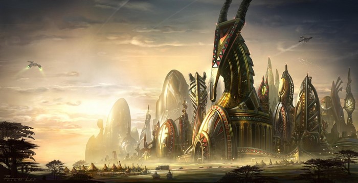 StarCraft II Legacy of the Void screenshot