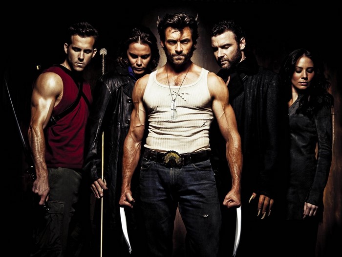 Wolverine and X-Men Characters in Intense Photo Shoot