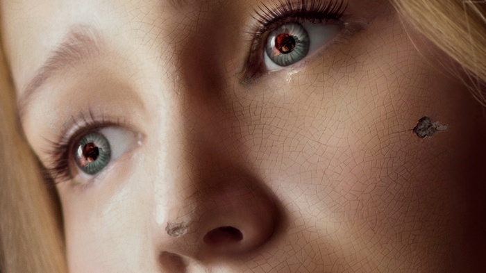 Jennifer Lawrence Mother 4K
