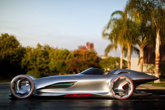 Mercedes-Benz Silver Arrow, future cars, 5k